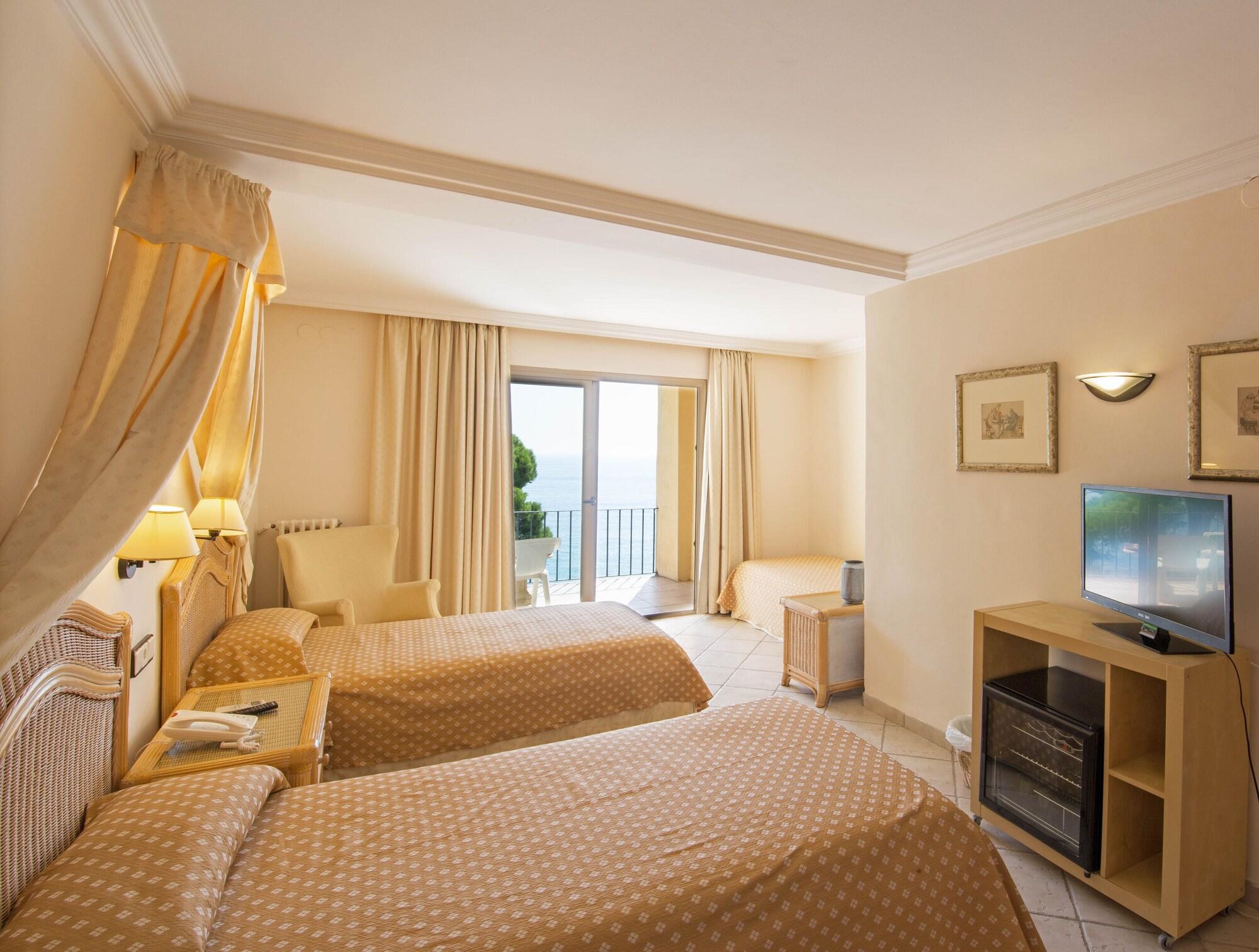 Habitación Hotel Cap Roig