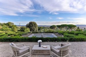 Alojamiento - Villa Le Fontanelle - Residenza d'Epoca