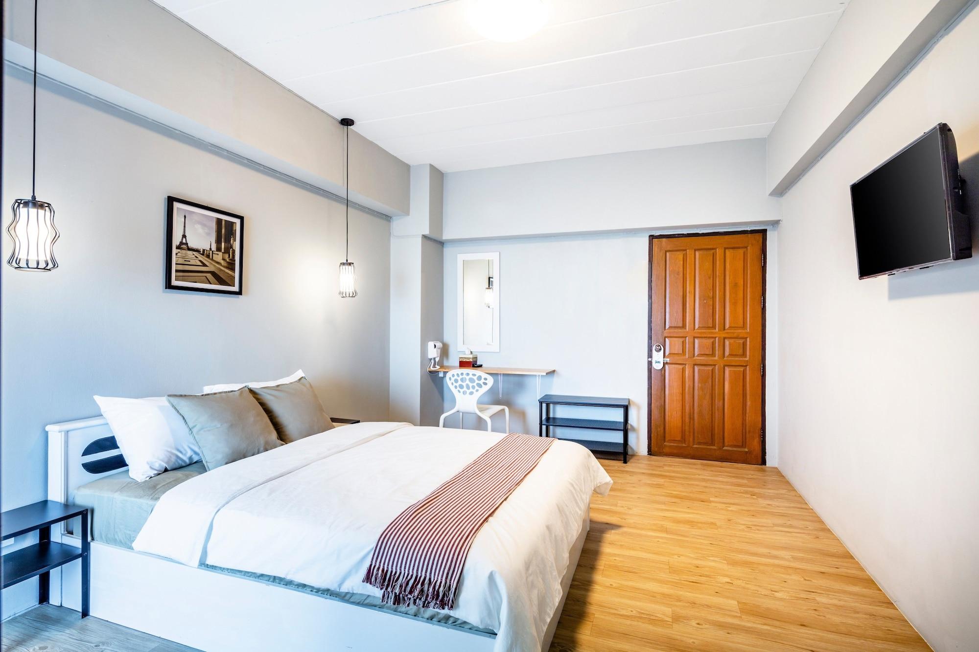 Habitación Penyos Service Apartment