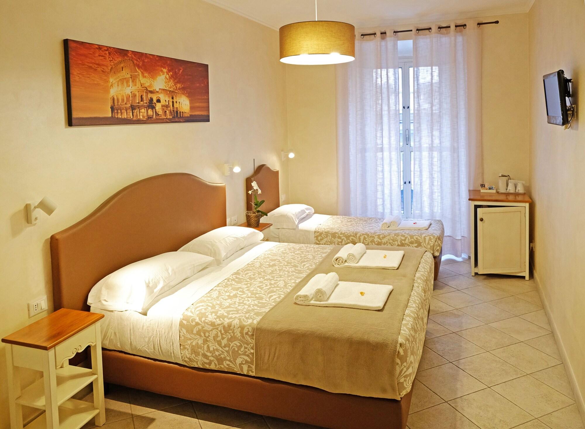 Equipamiento de Habitación Re Monti Guesthouse