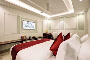 Hospedagens - Hotel Namaste Hindustan