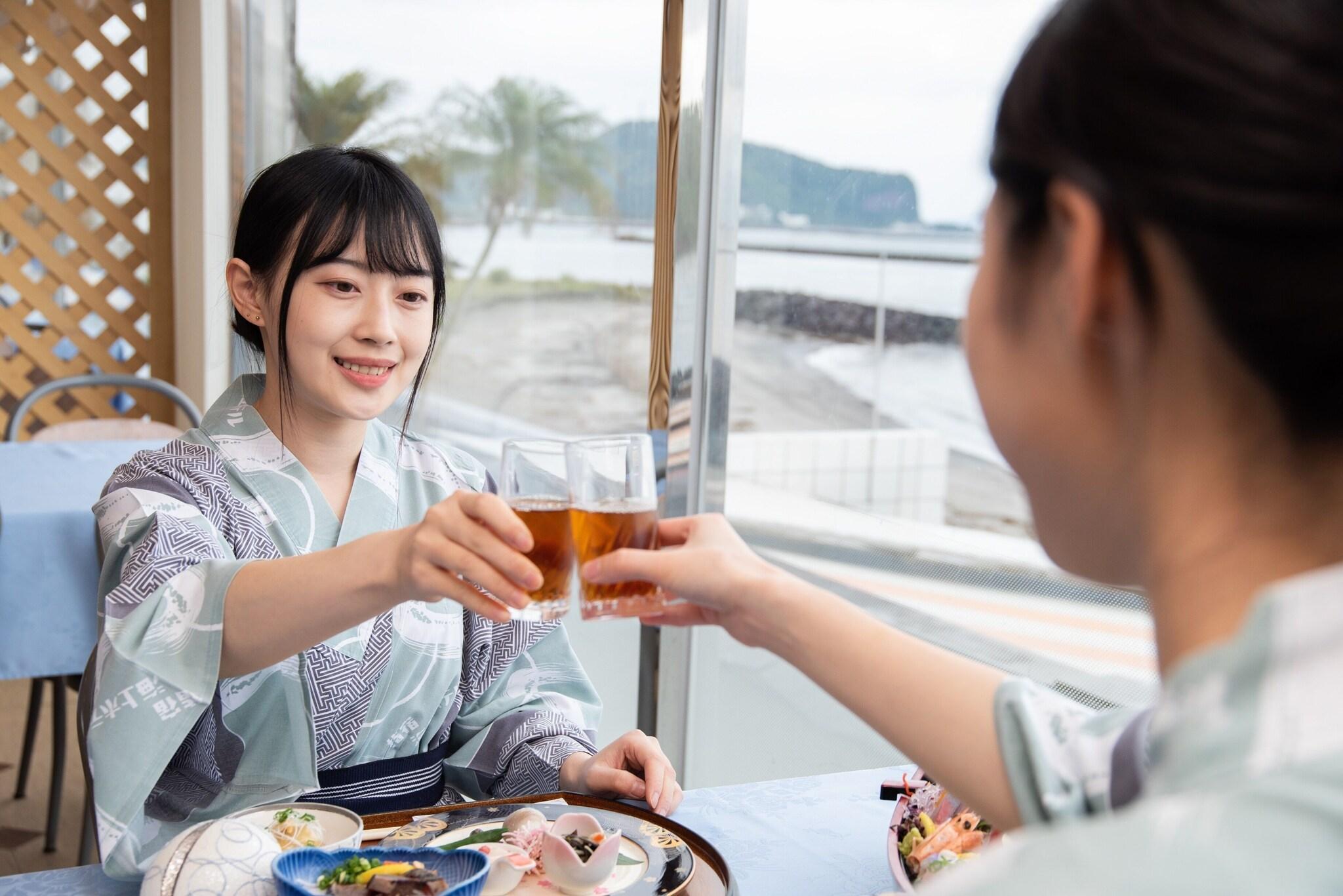 Restaurant Ibusuki Kaijyo Hotel