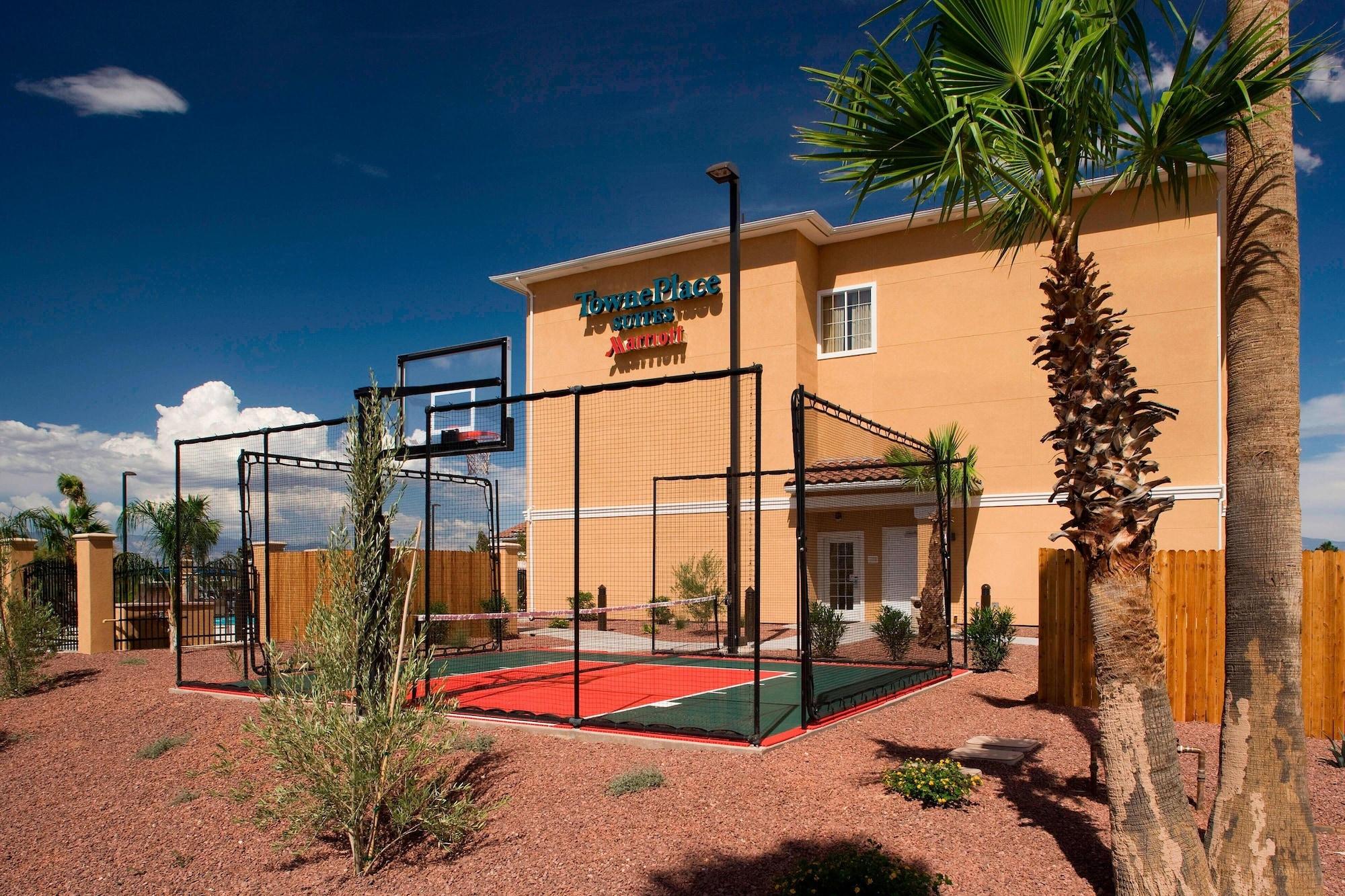 Instalaciones Recreativas TownePlace Suites by Marriott Tucson Airport