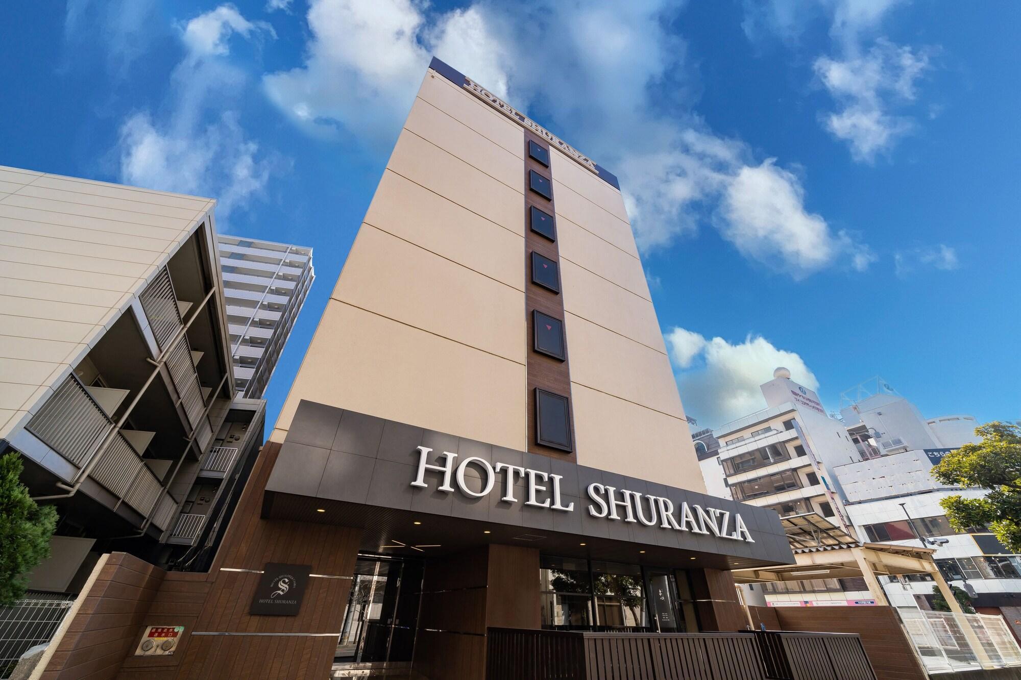 Vista Exterior Hotel Shuranza Chiba