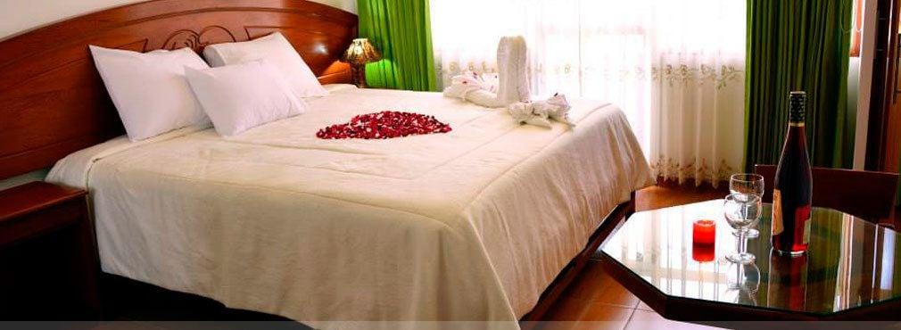 Habitación Hotel Sol del Sur