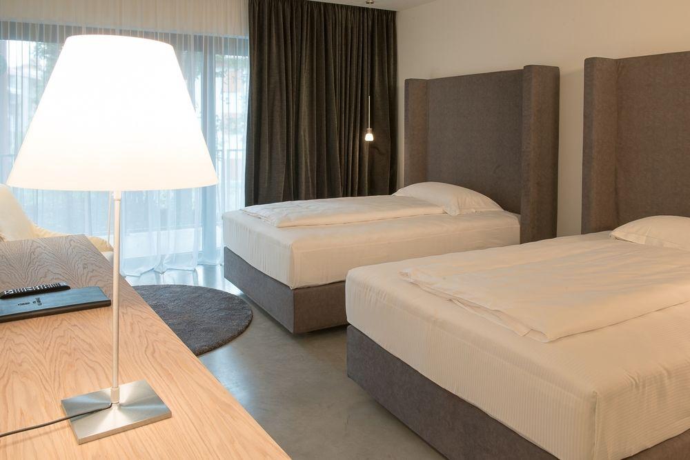 Habitación Hotel Villa Miravalle