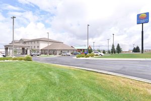 Alojamiento - Comfort Inn Evansville - Casper