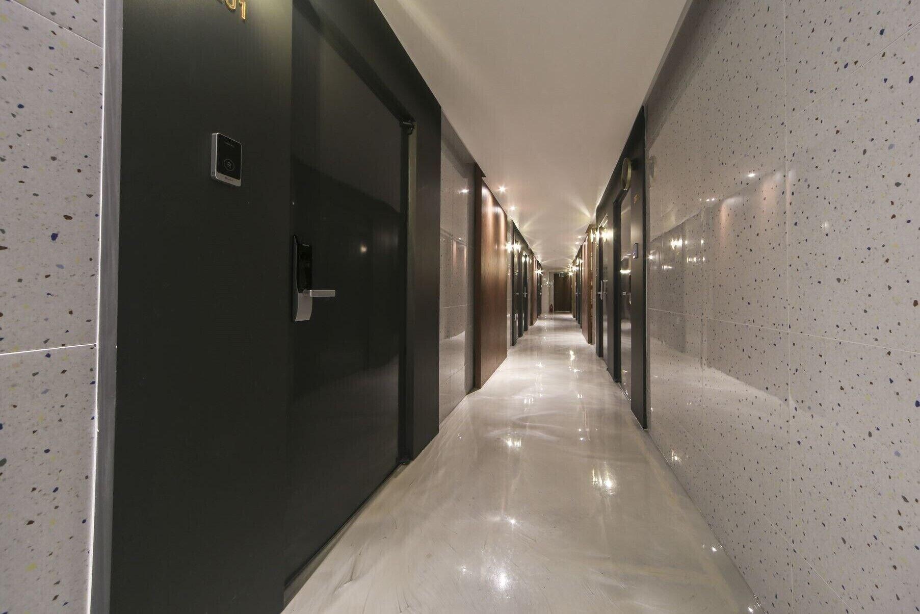 Varios No.25 Hotel Daegu Station
