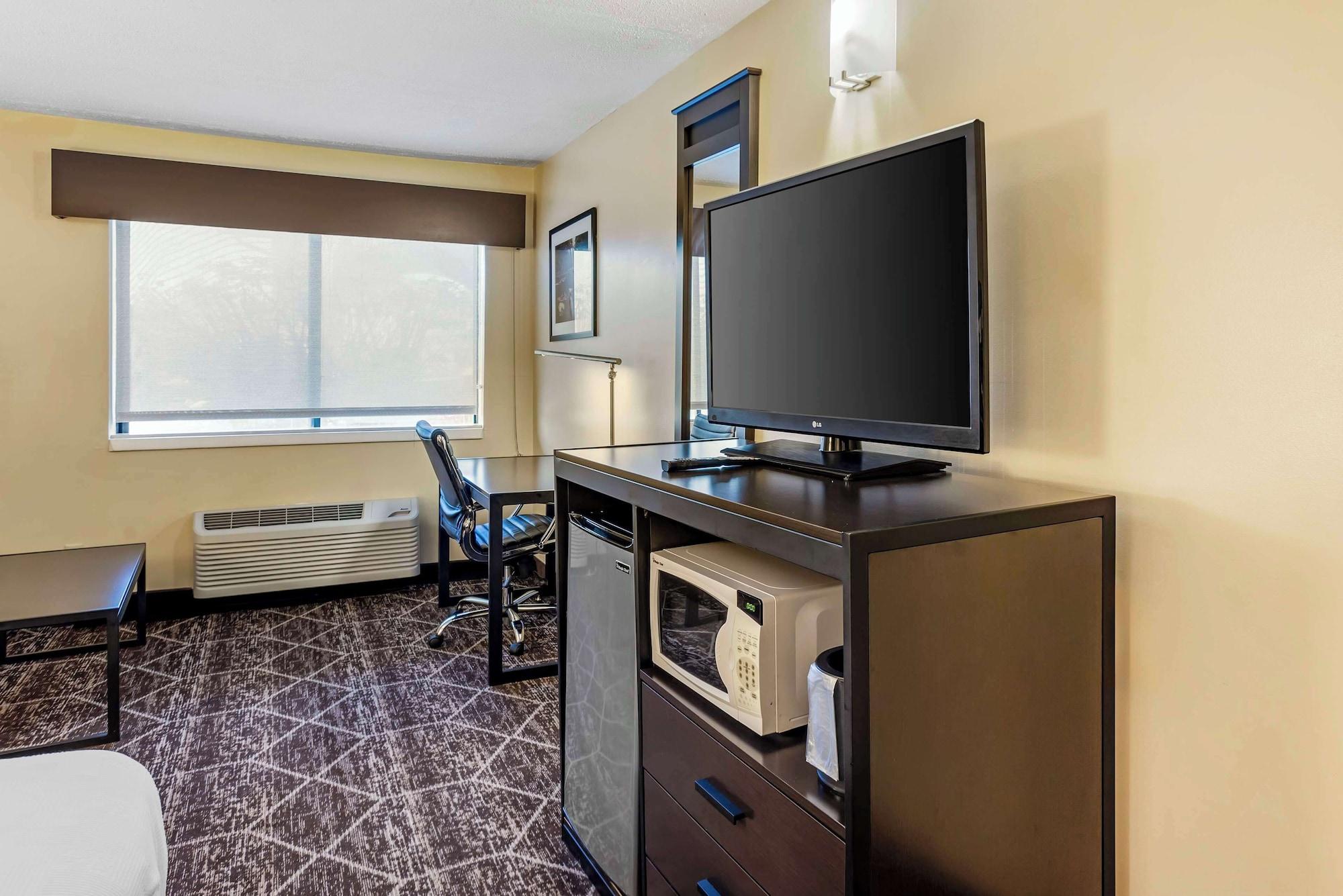 Habitación Best Western Monticello