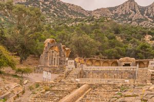 Actividad - Excursión a Zaghouan