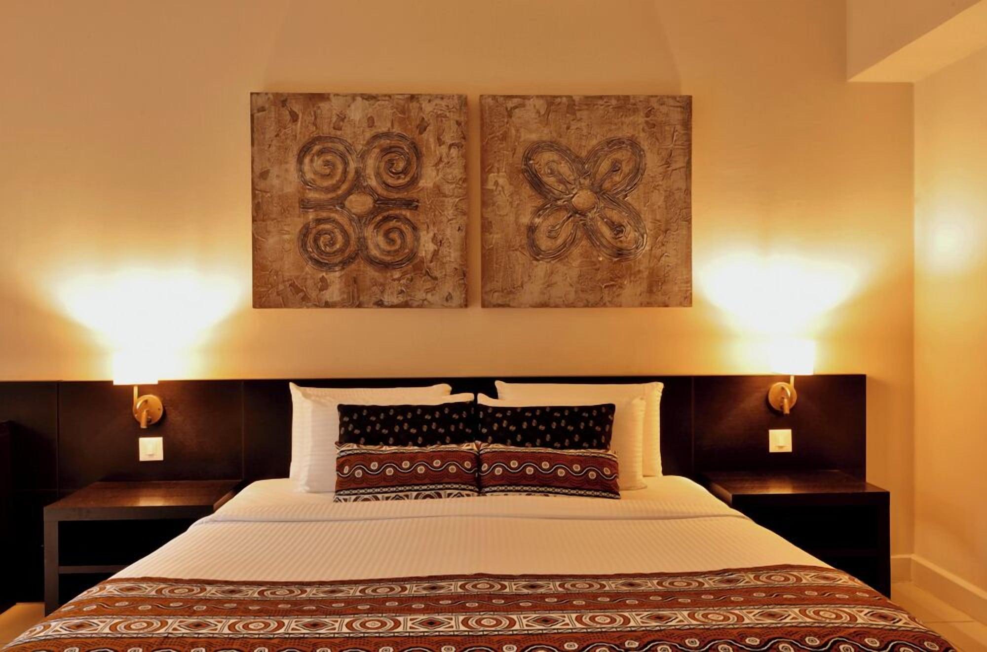 Habitación Labadi Beach Hotel