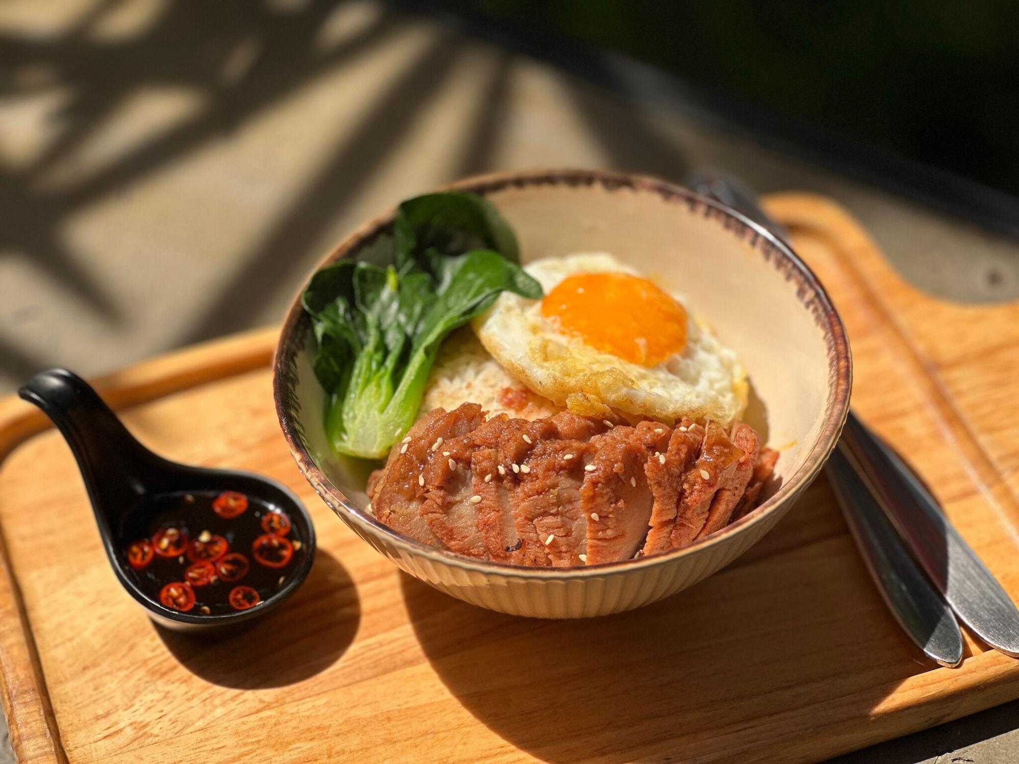 Restaurant Anna-Nava Pakkret Hotel