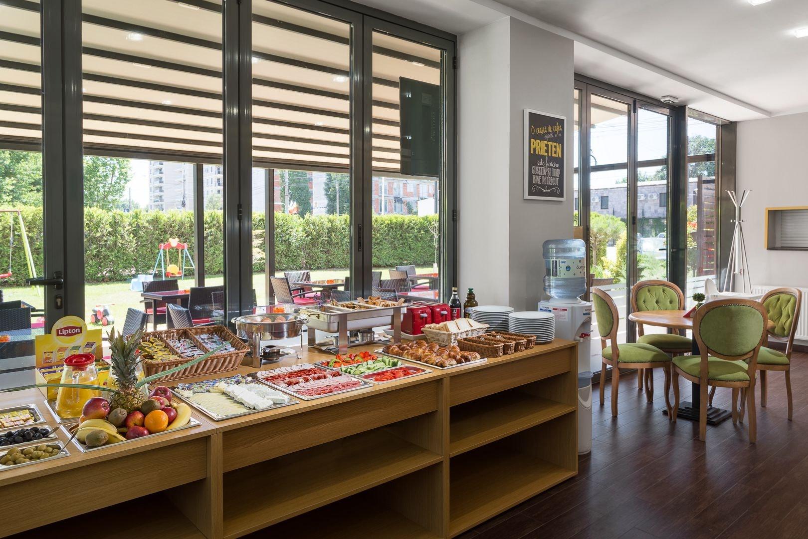 Bar/Salón Tomis Garden Aparthotel