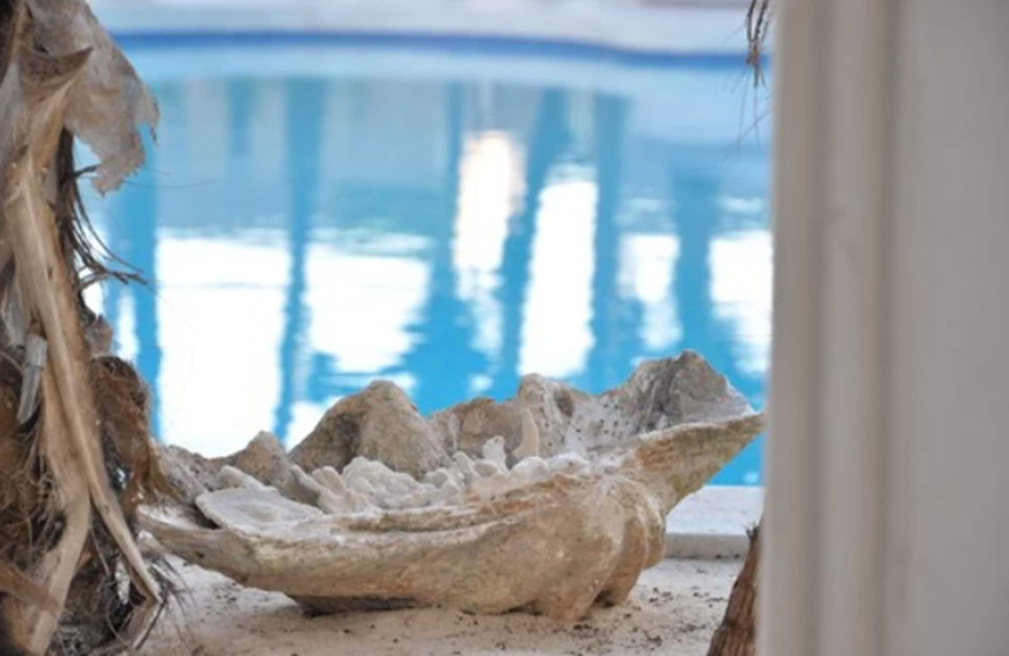 Spa The Villa Luxury Suites Hotel