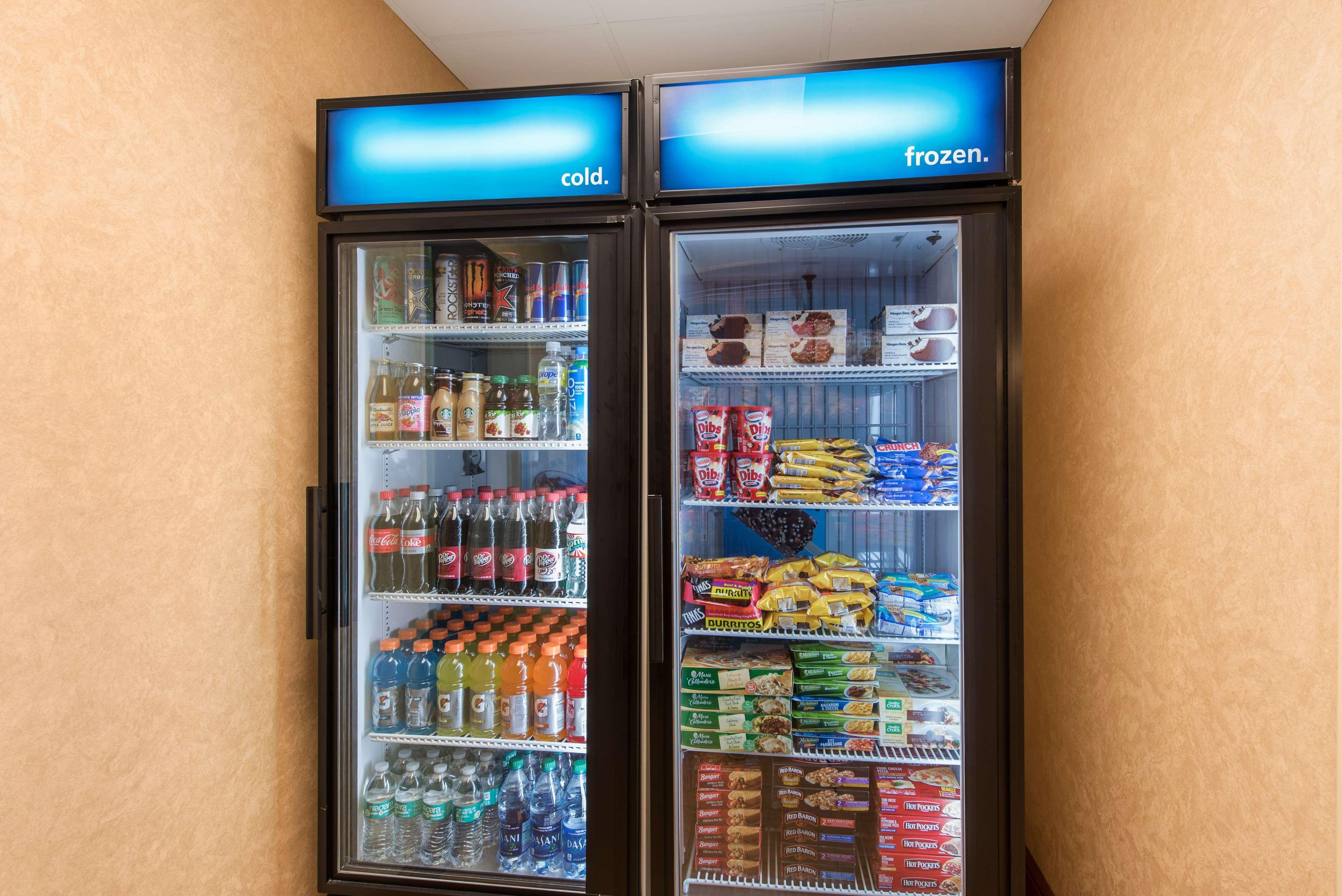 Restaurant Hampton Inn & Suites Arcata