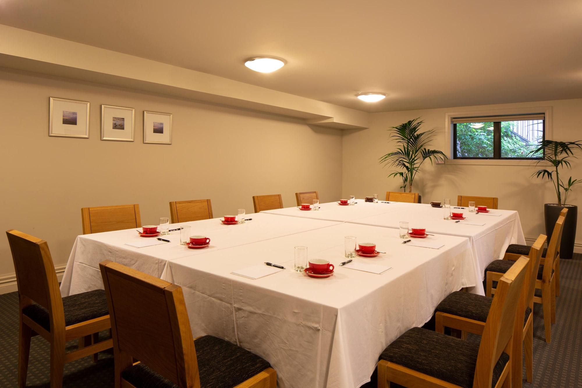 Sala de Reuniones Peppers Beacon Queenstown