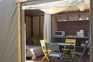 Alquiler Vacacional - Camping le Chenal