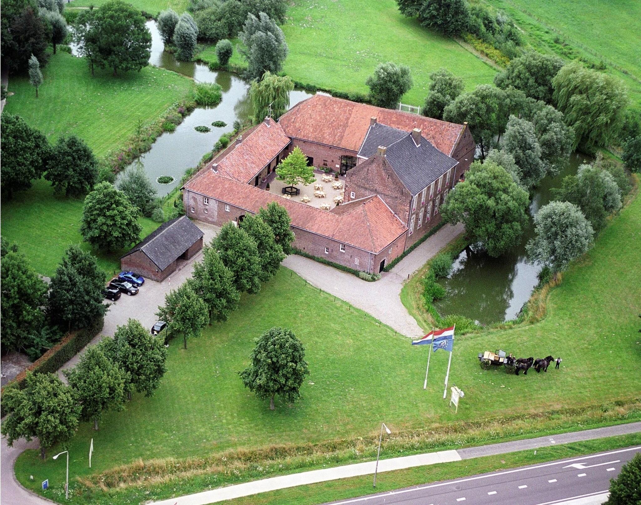 Varios Hotel Schinvelder Hoeve