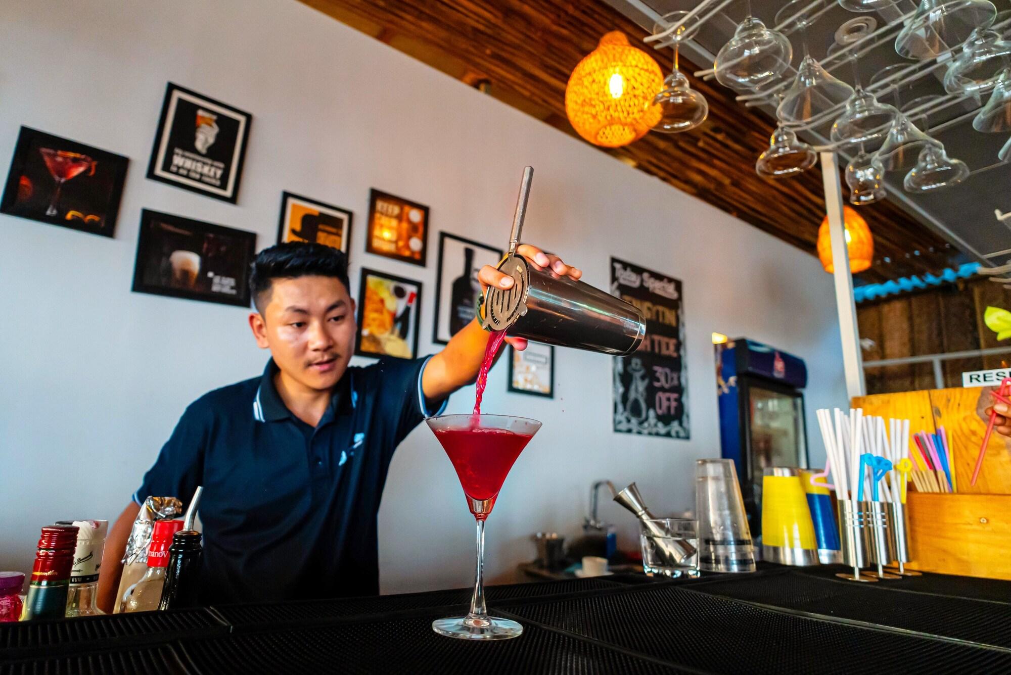 Bar/Salón Agonda Serenity Resort