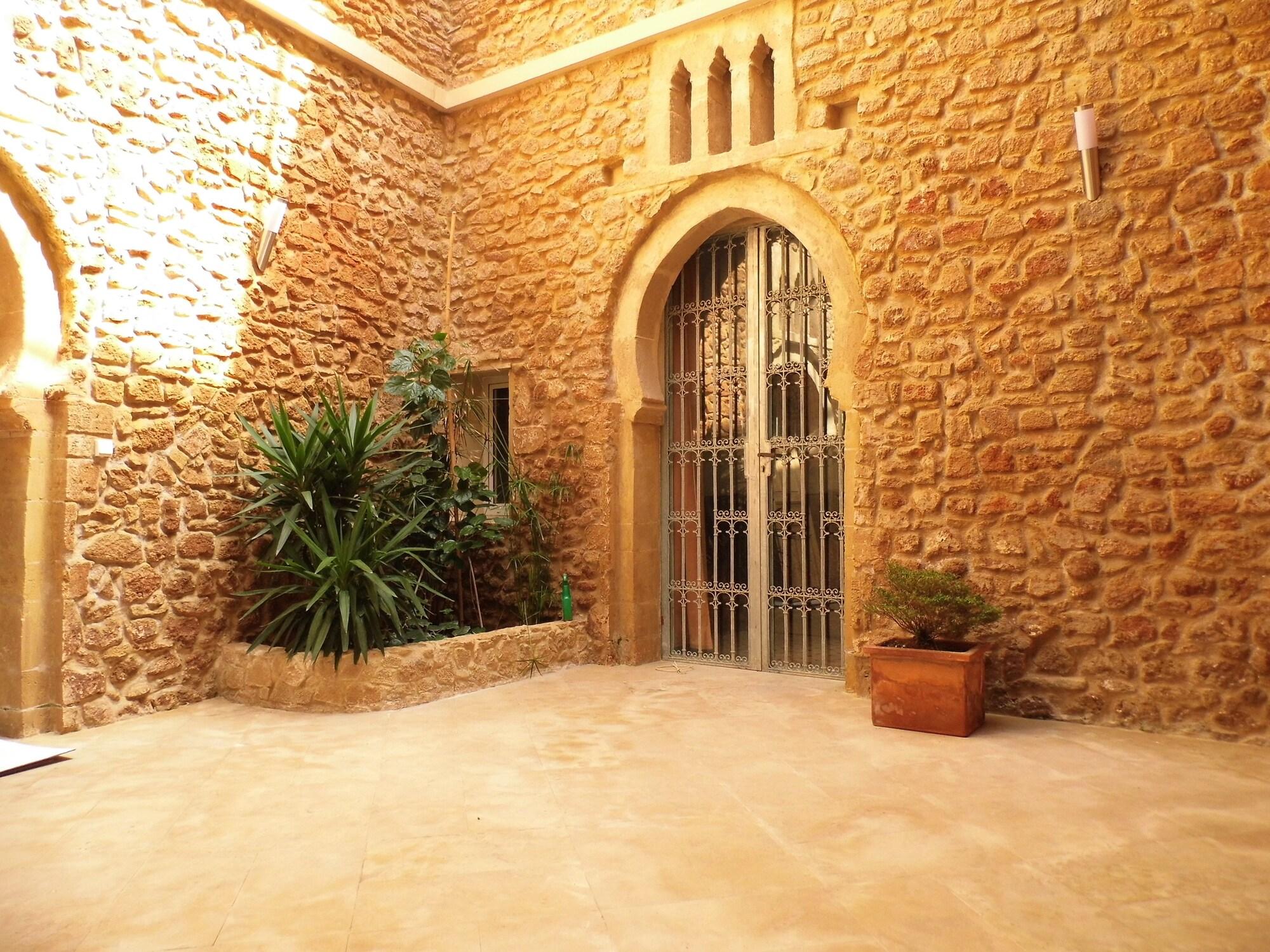 Vista Exterior Riad Marco Andaluz