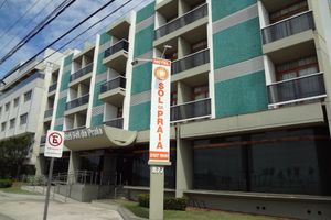 Alojamiento - Hotel Sol da Praia