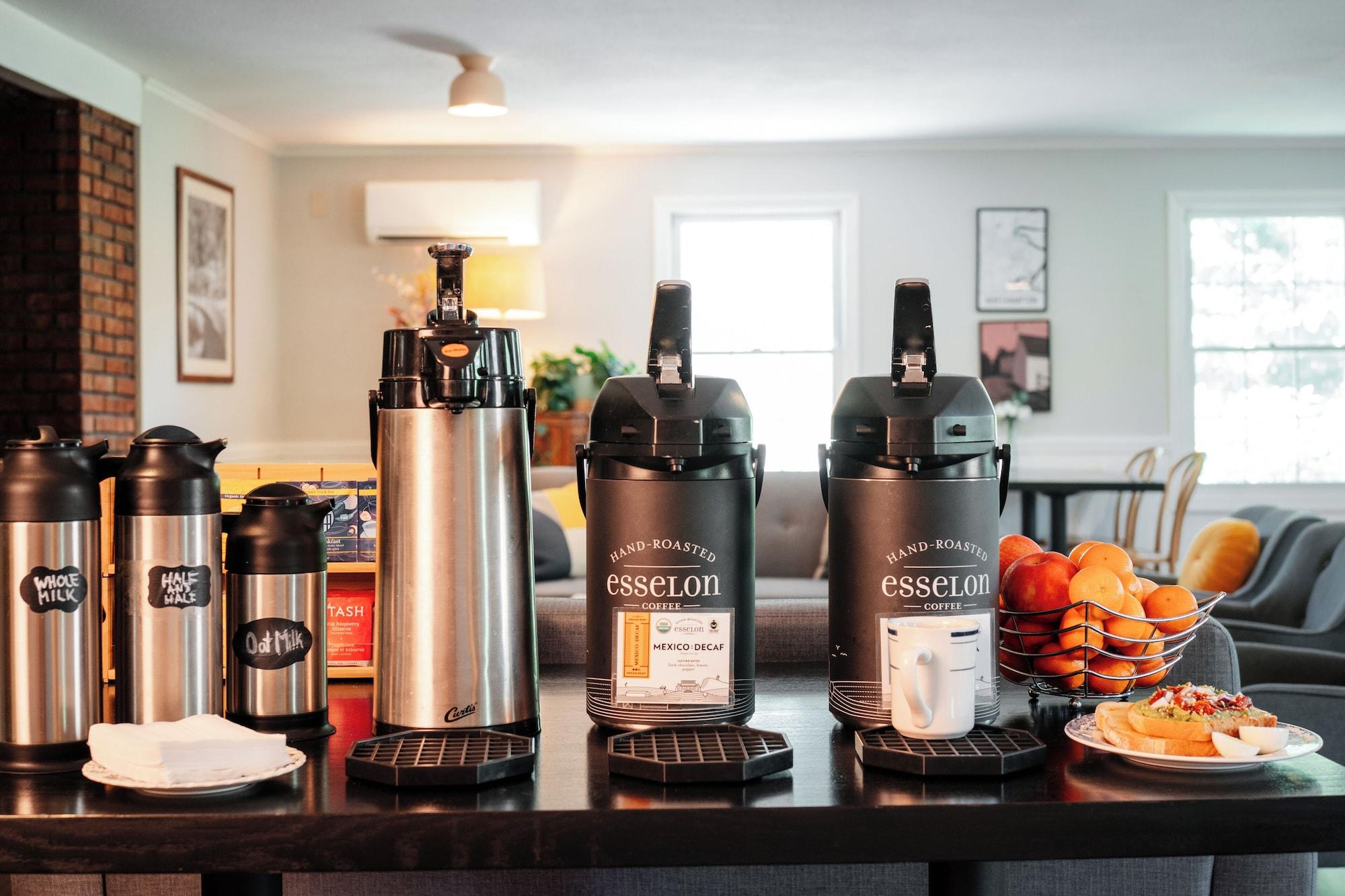 Bar/Salón The Ellery