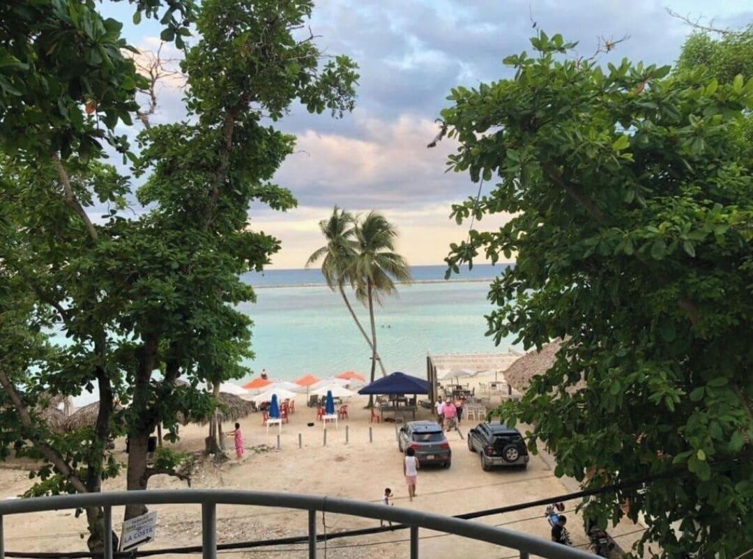 Playa hotel costa linda