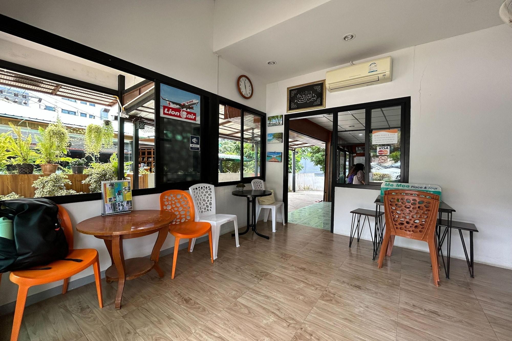 Vista Lobby Me Mee Place & Tour Krabi