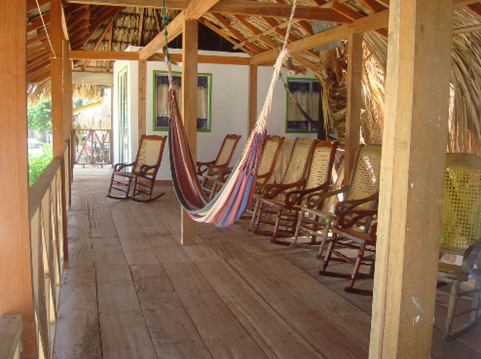 Comodidades del Alojamiento El Rincon del Mar