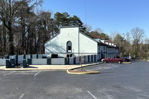 Alojamiento - Red Roof Inn Richmond, VA – W Broad St