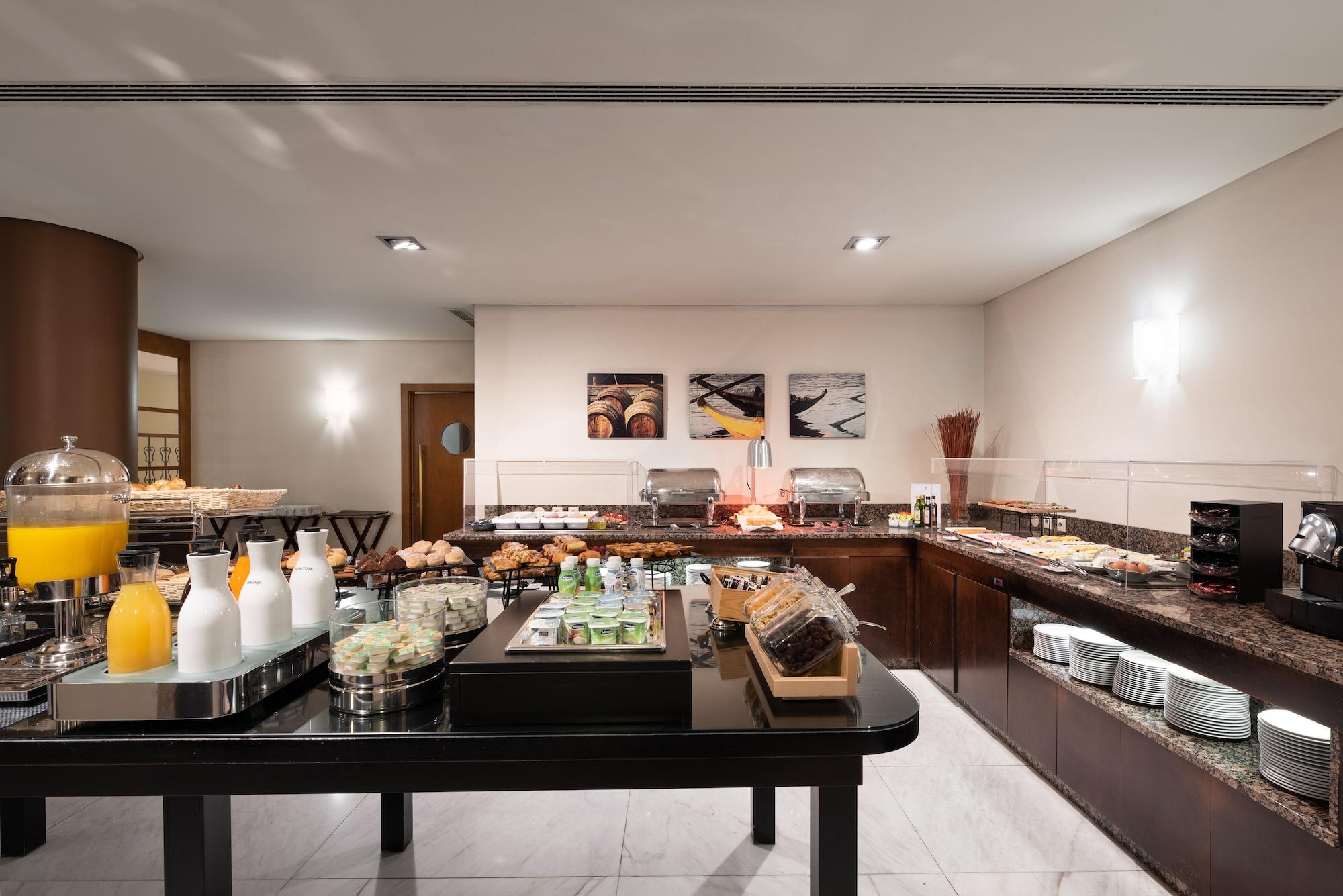 Restaurant Eurostars Das Artes
