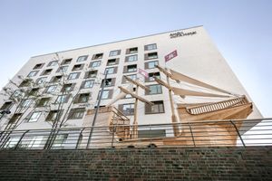 Alojamiento - JUFA Hotel Hamburg HafenCity