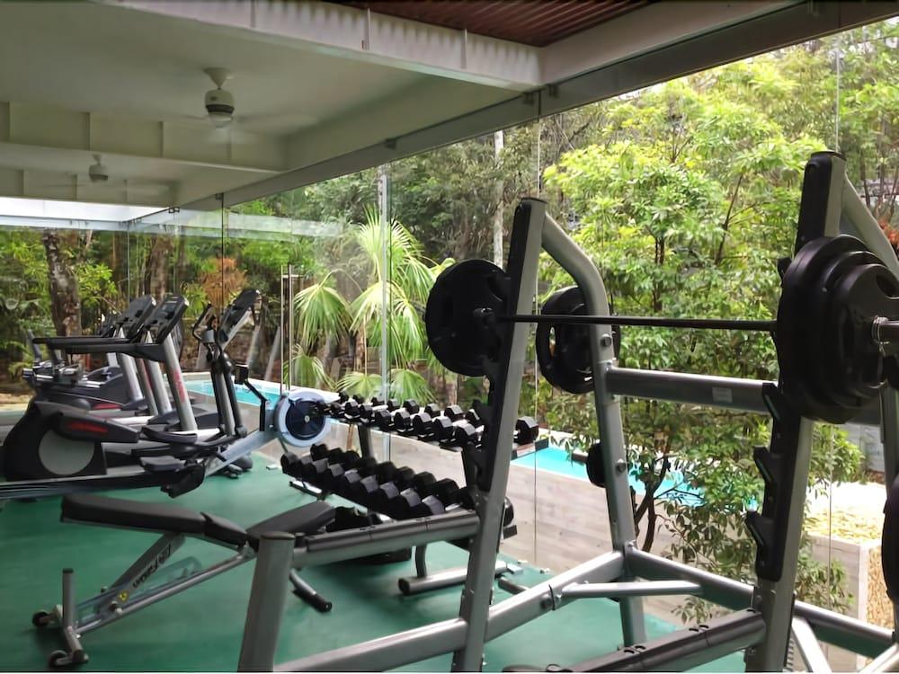 Gimnasio TAO Garden Luxury Condo