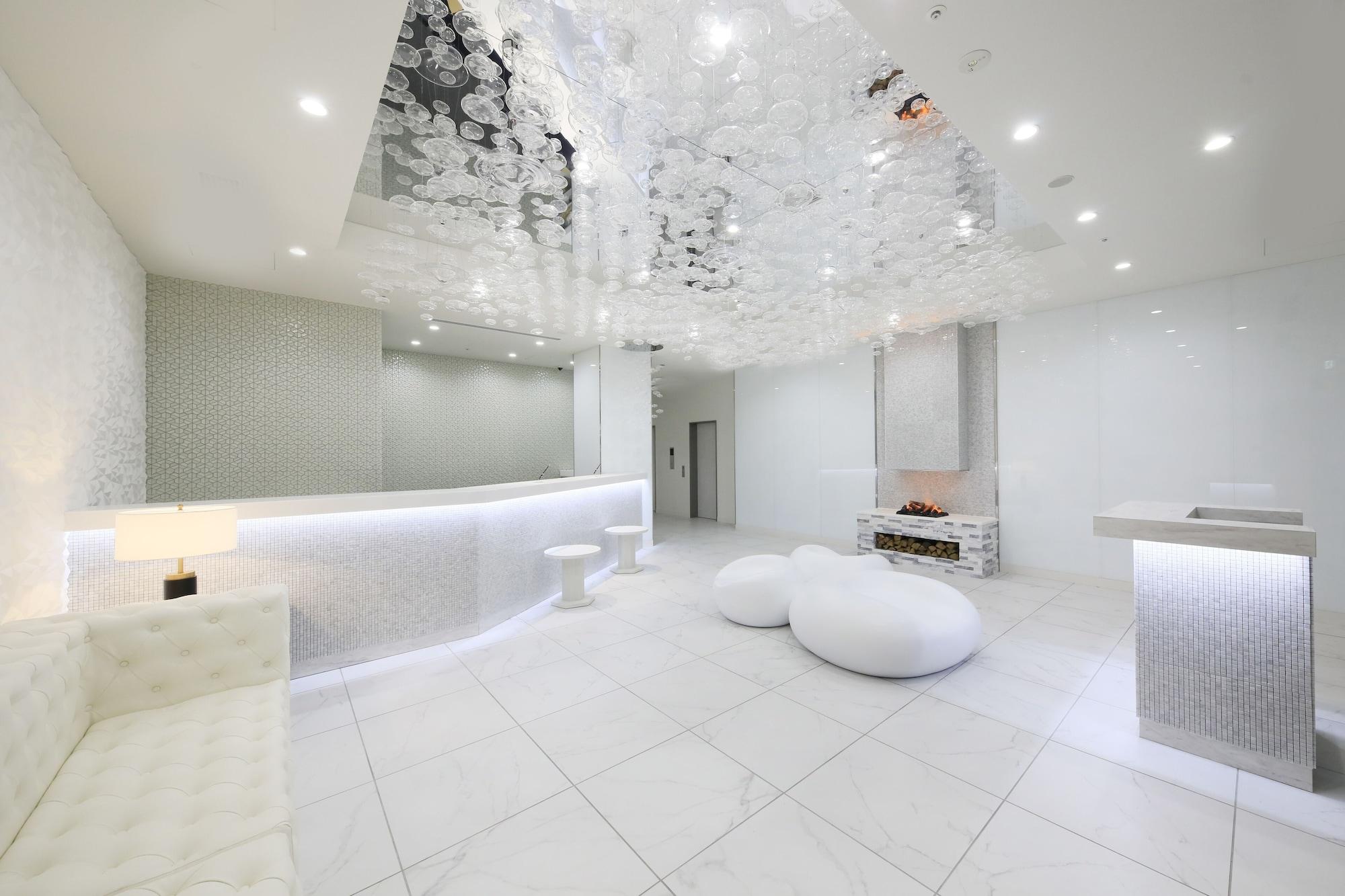 Vista Lobby Quintessa Hotel Sapporo Susukino