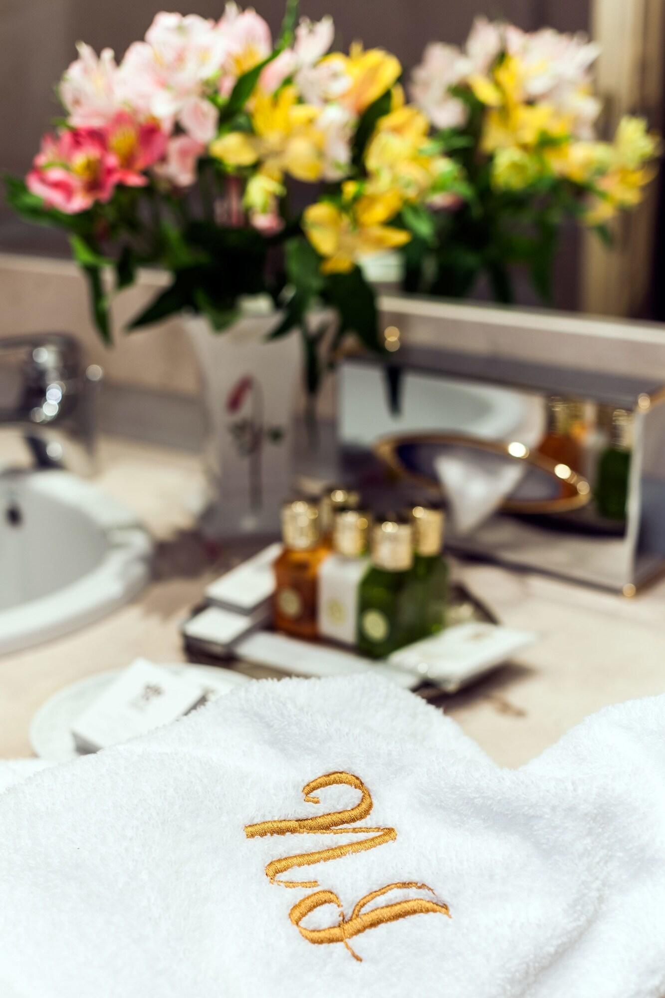 Spa Relais & Châteaux Hotel Orfila