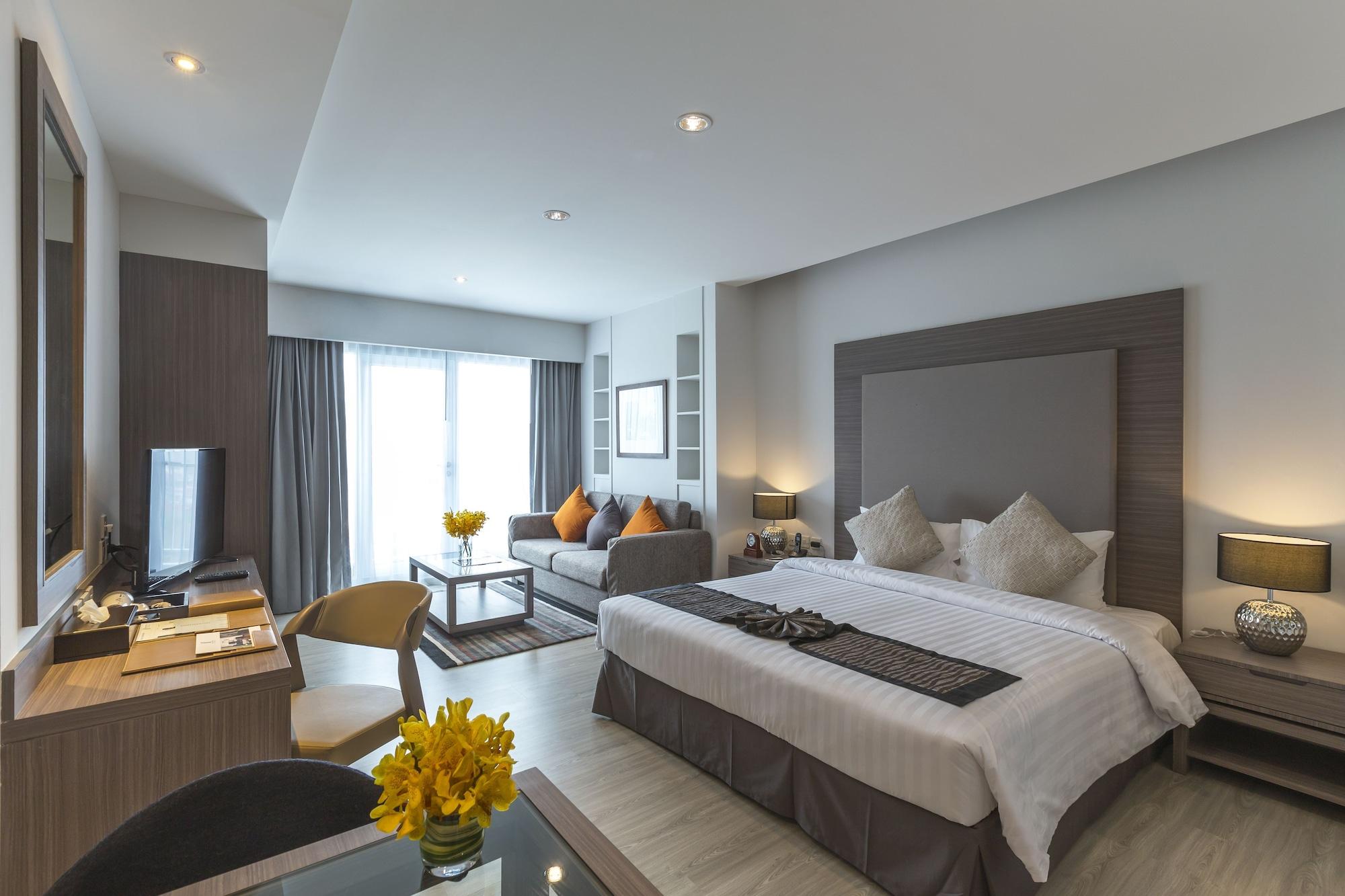 Habitación Kantary Hotel Korat