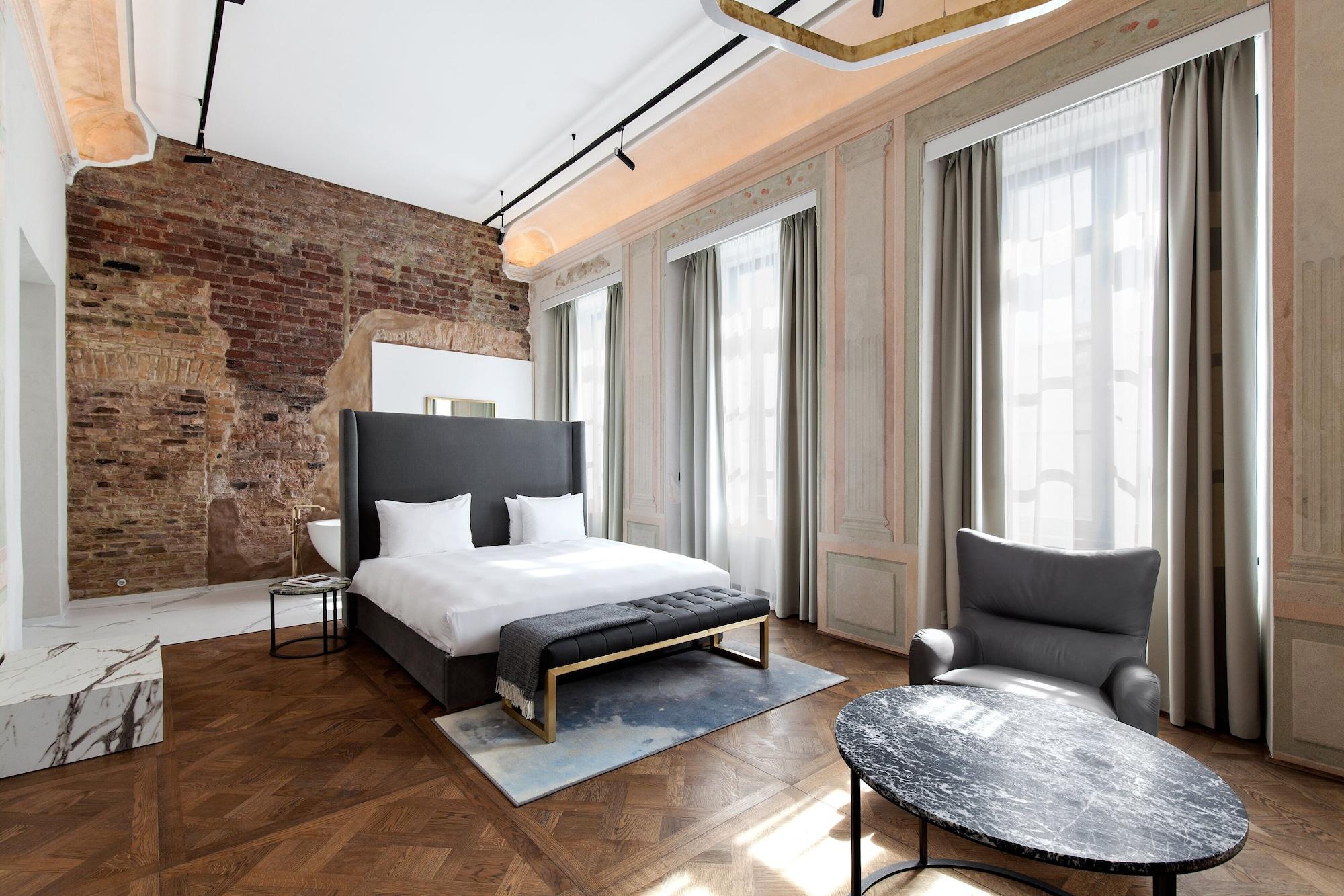 Habitación Hotel Pacai, a Member of Design Hotels