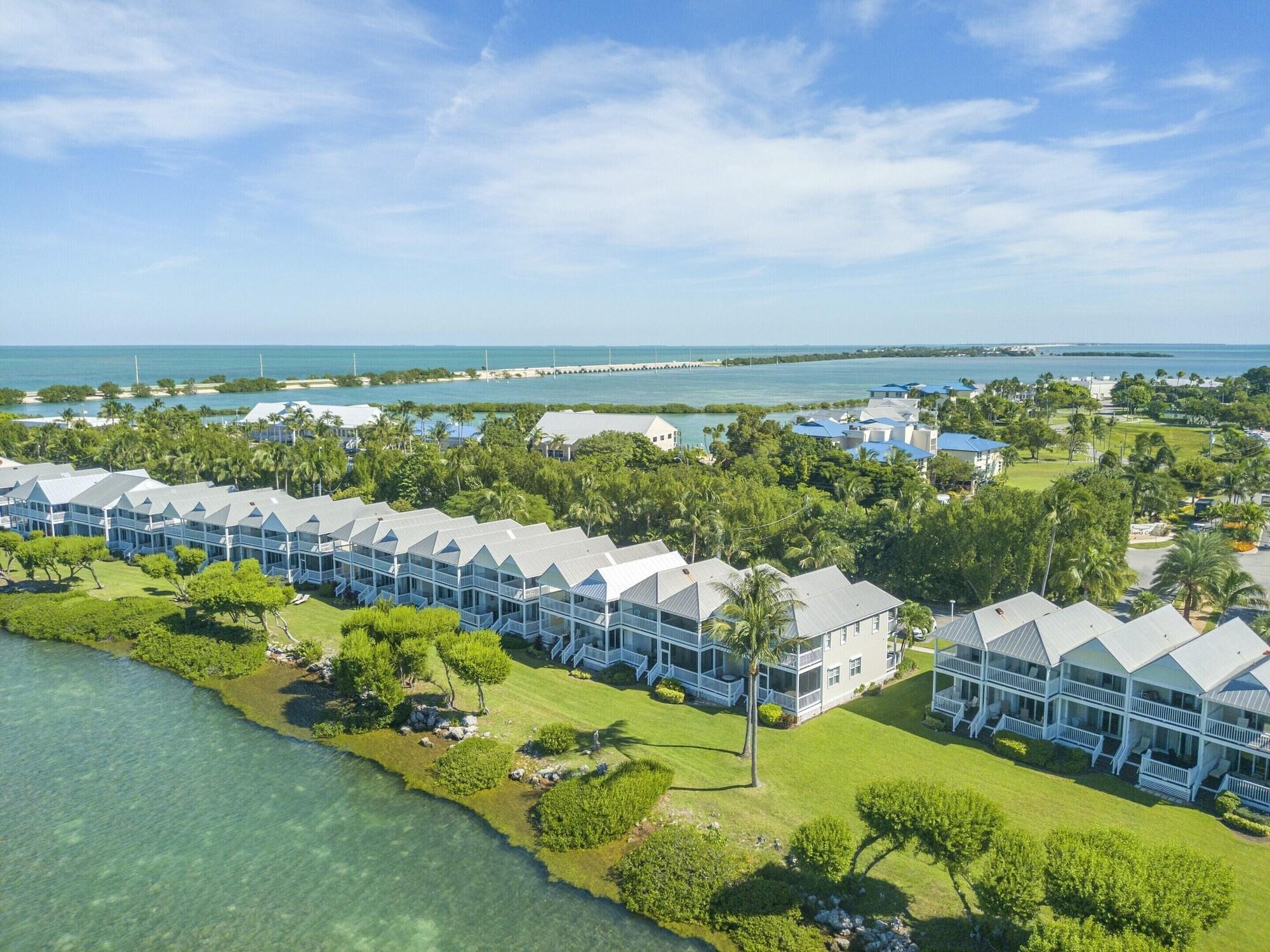 Vista Exterior Village at Hawks Cay Villas by KeysCaribbean