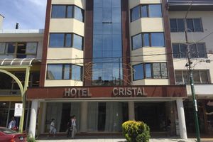 Alojamiento - Hotel Cristal