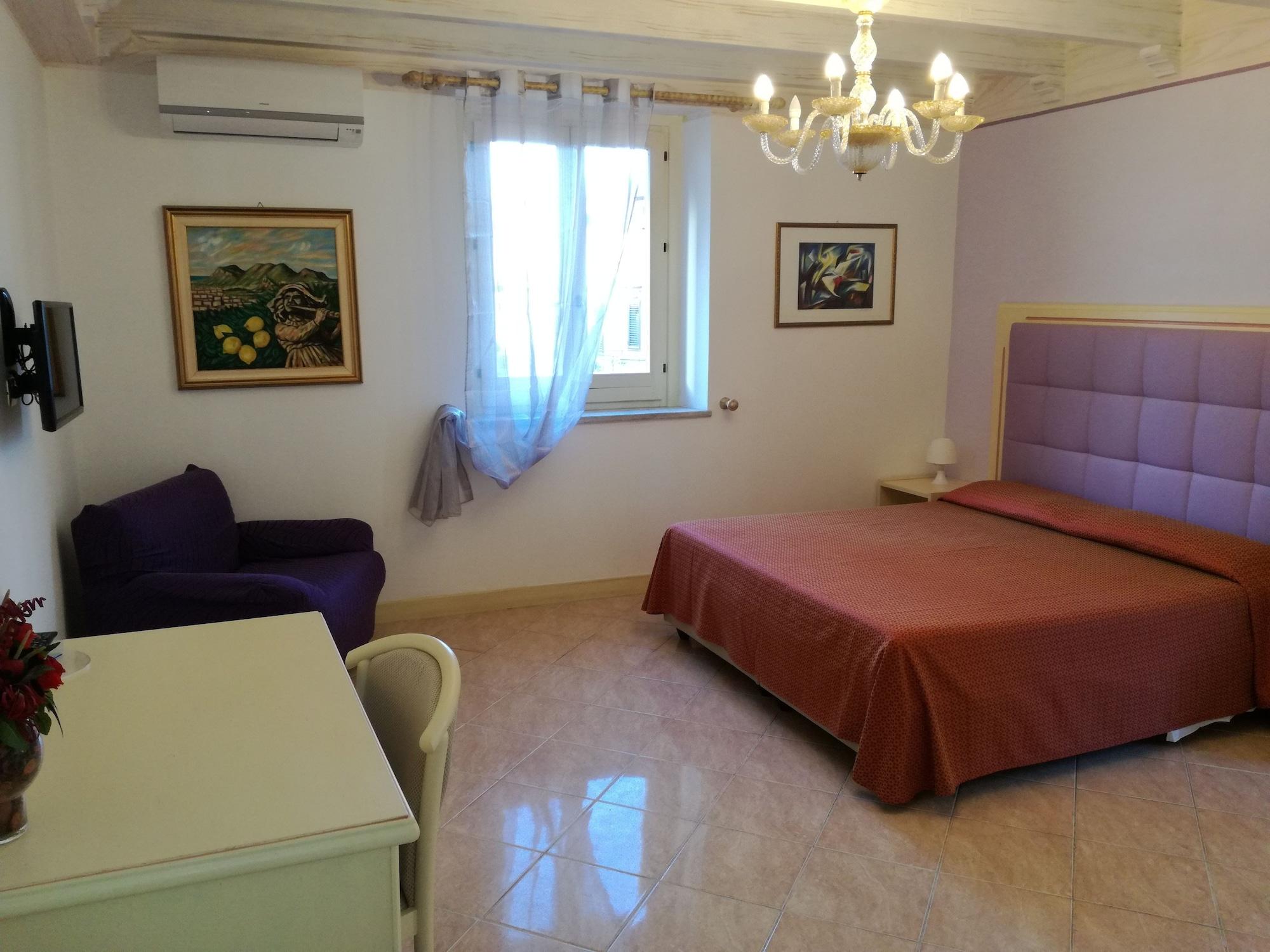 Habitación Hotel Centrale