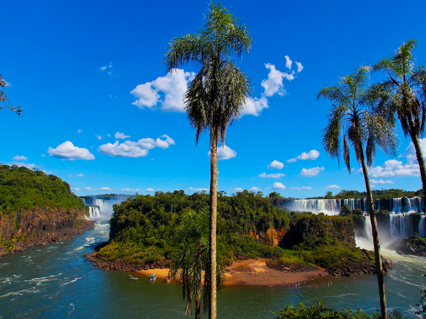Foz de Iguazú