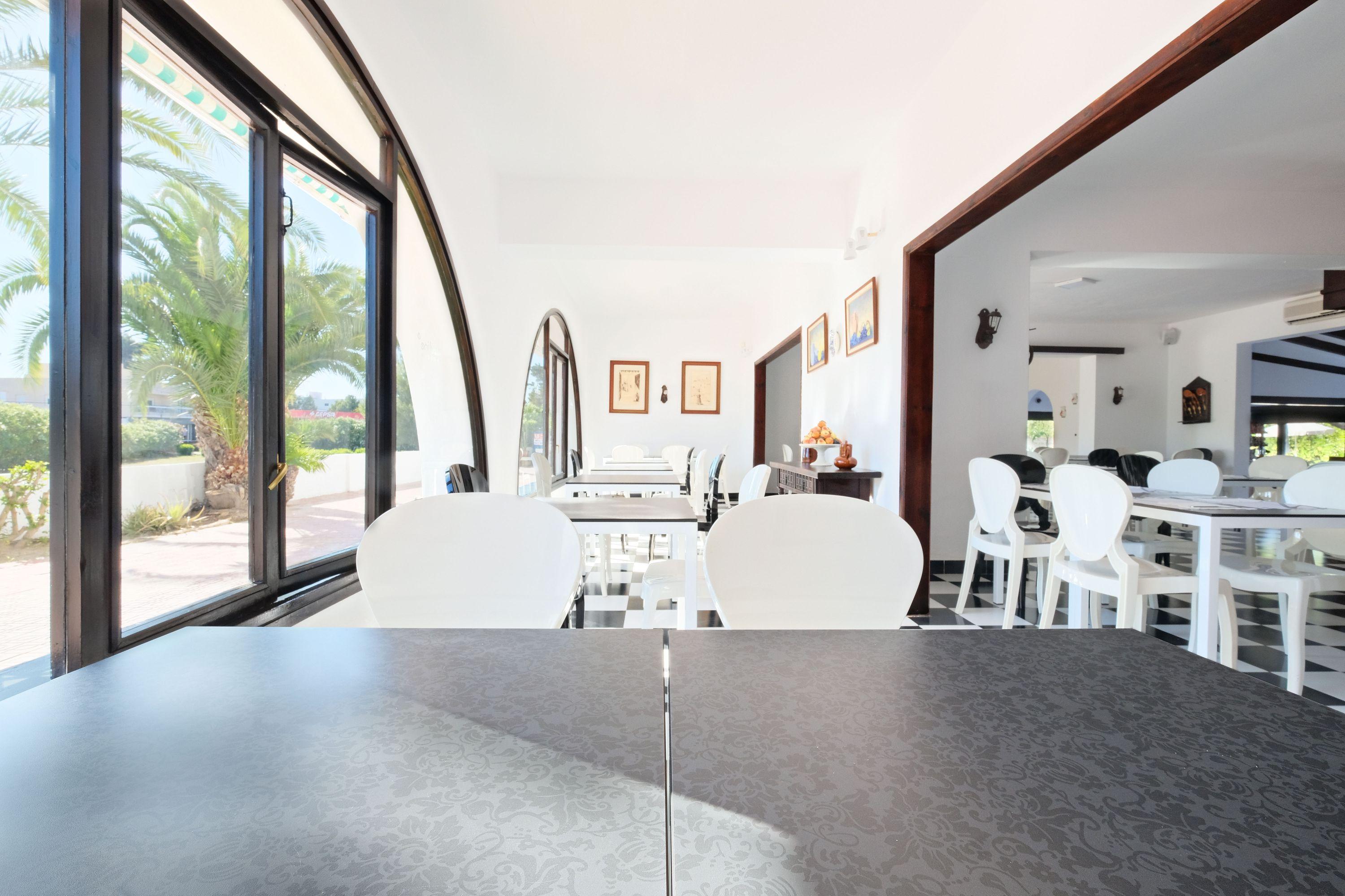 Restaurant Azuline Hotel Galfi