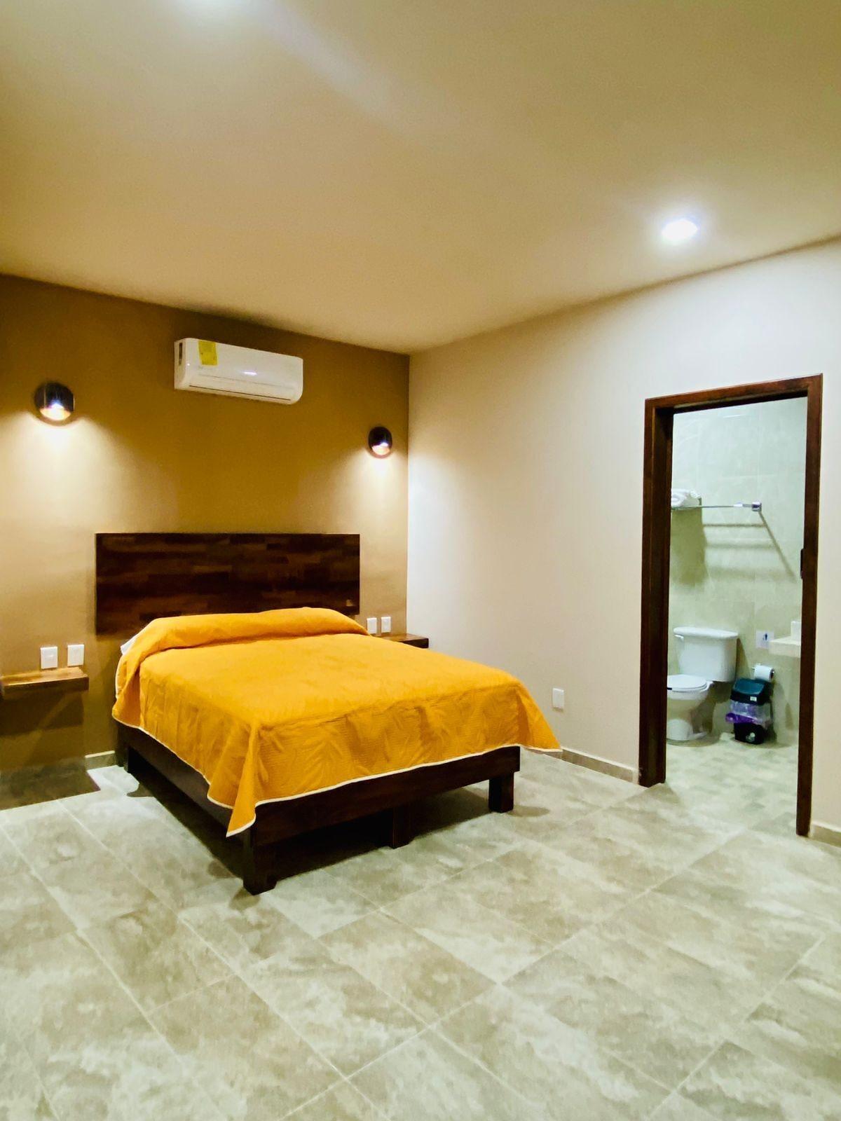Habitación Hotel Santa Cruz Mazunte