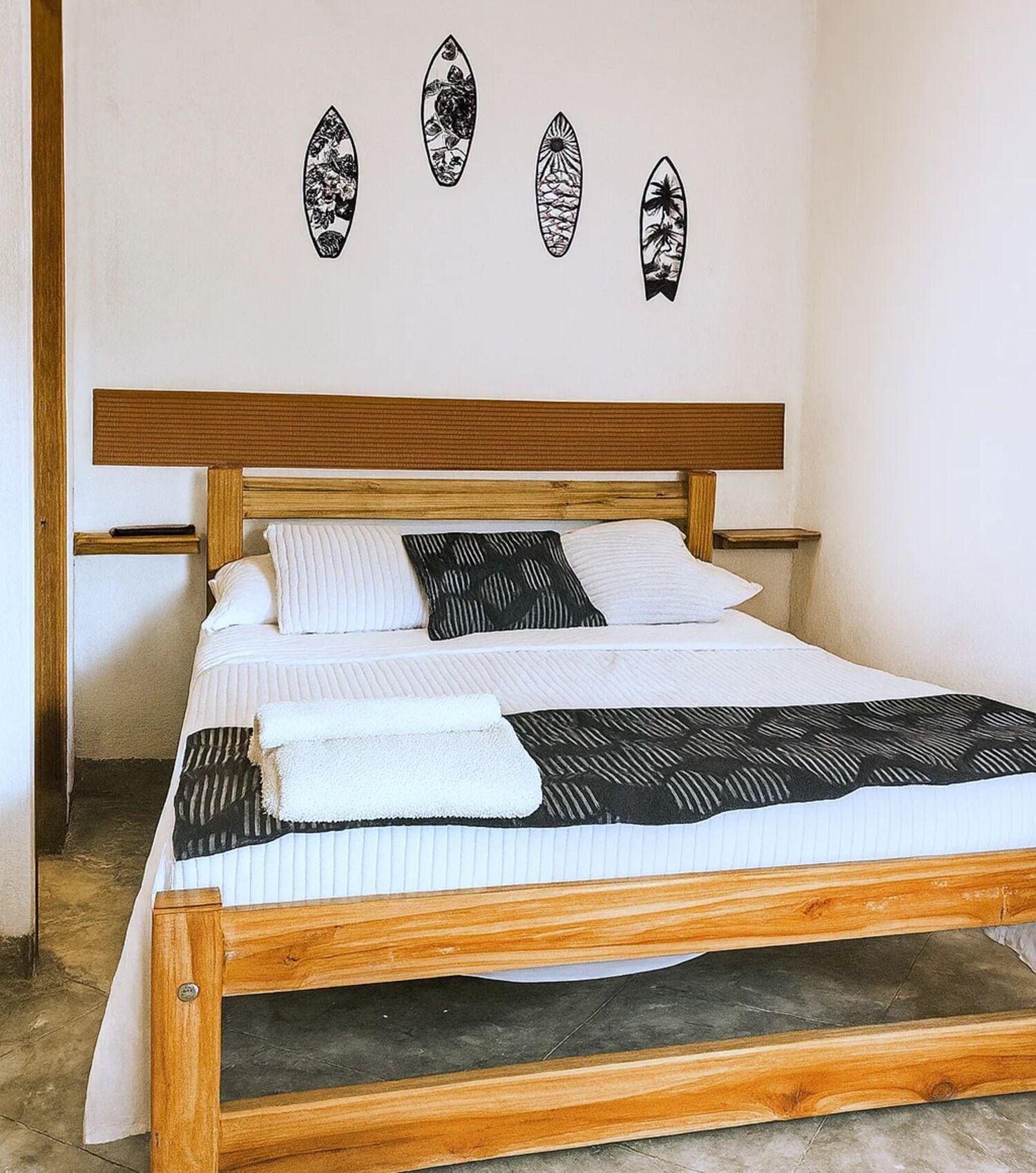 Habitación Escapada Perfecta- Apartasuites Privadas