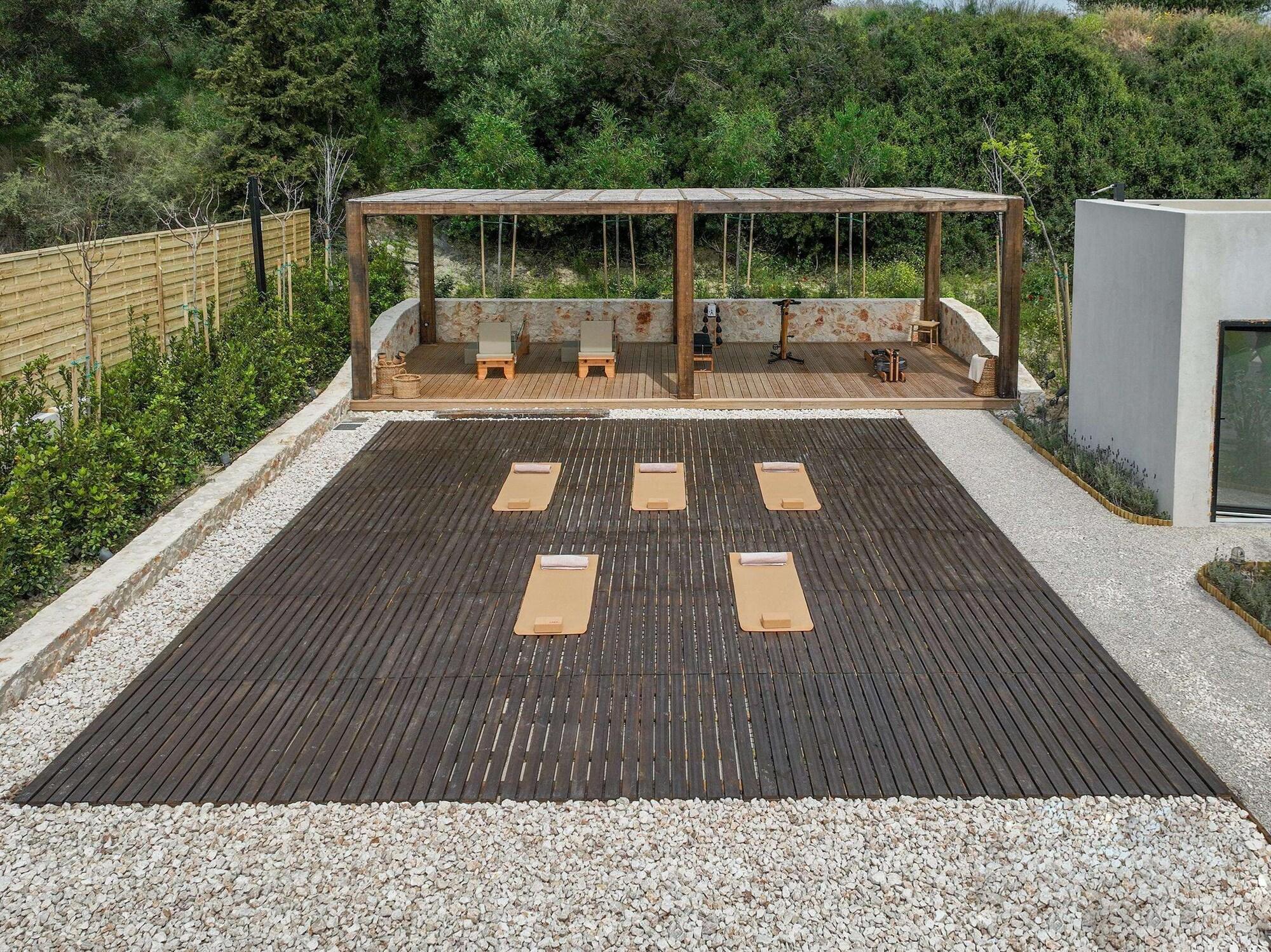 Habitación Eliamos Villas Hotel & Spa