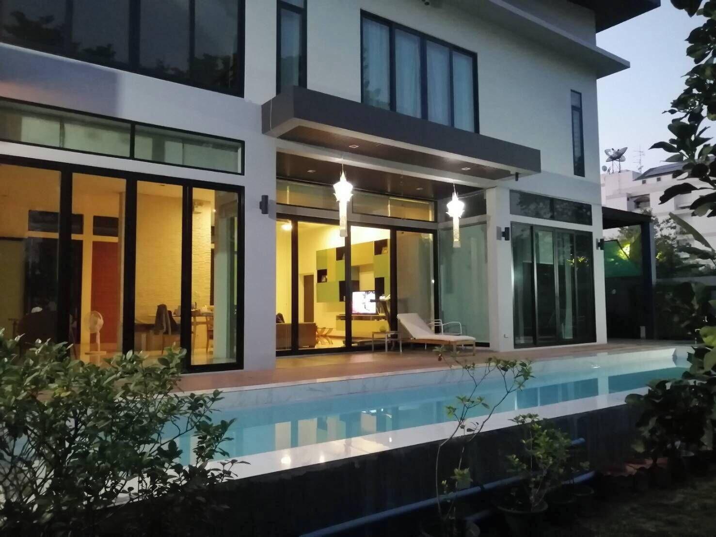 Vista Exterior AP House
