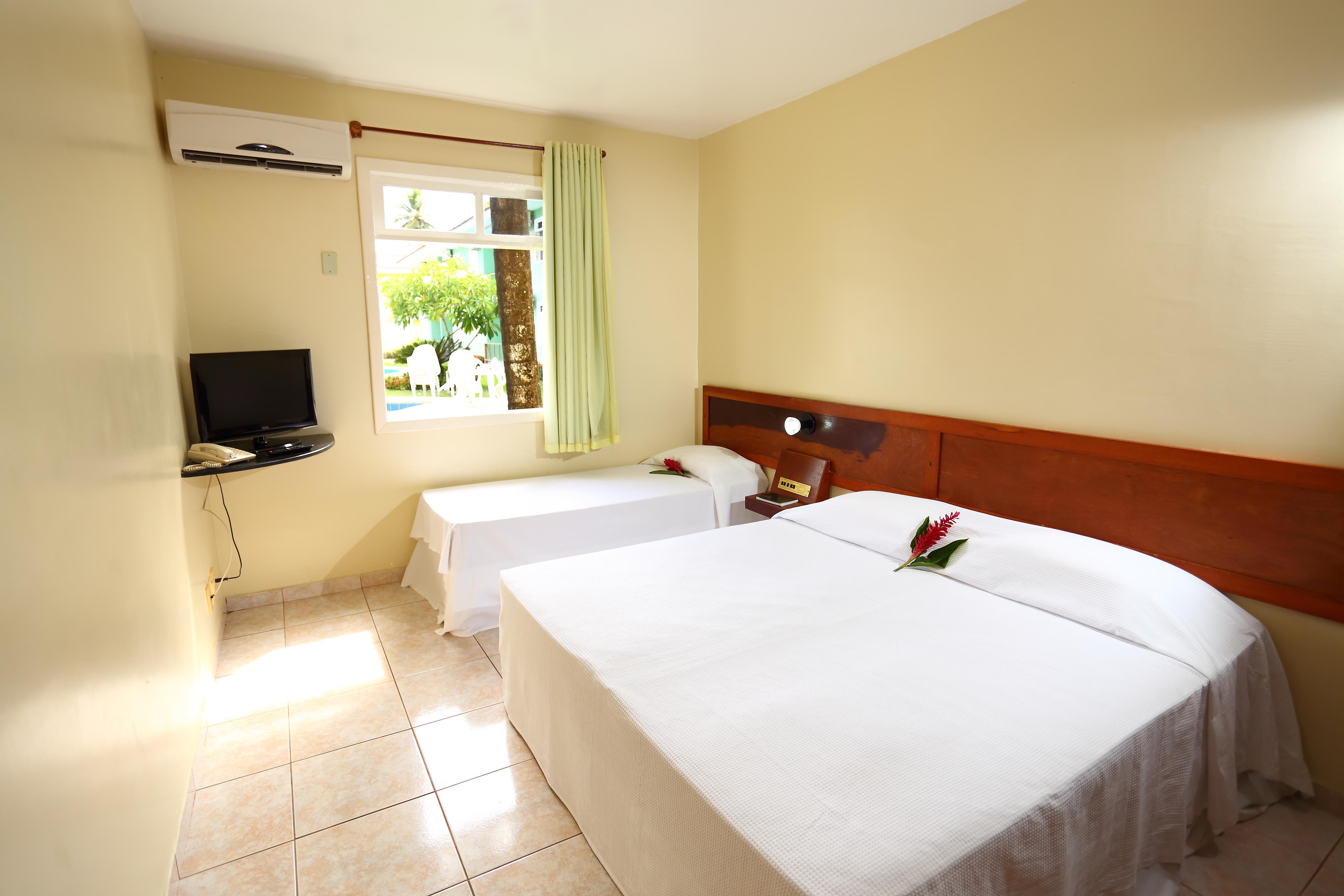 Habitación Boulevard da Praia Apart Hotel