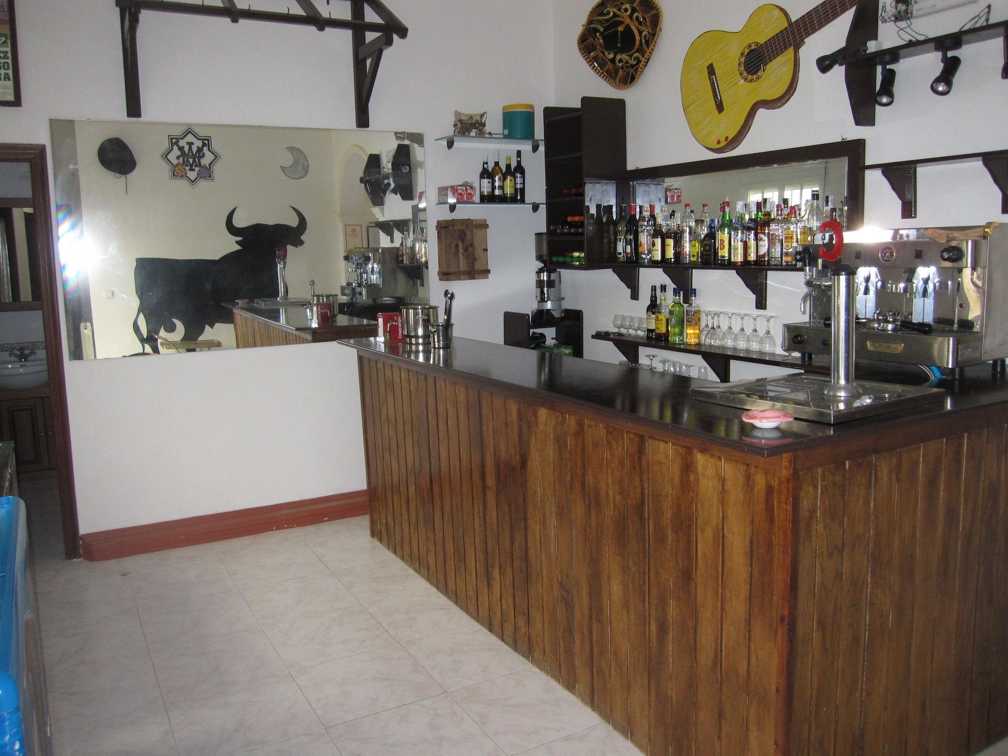 Bar/Salón Hostal Venta de Abajo