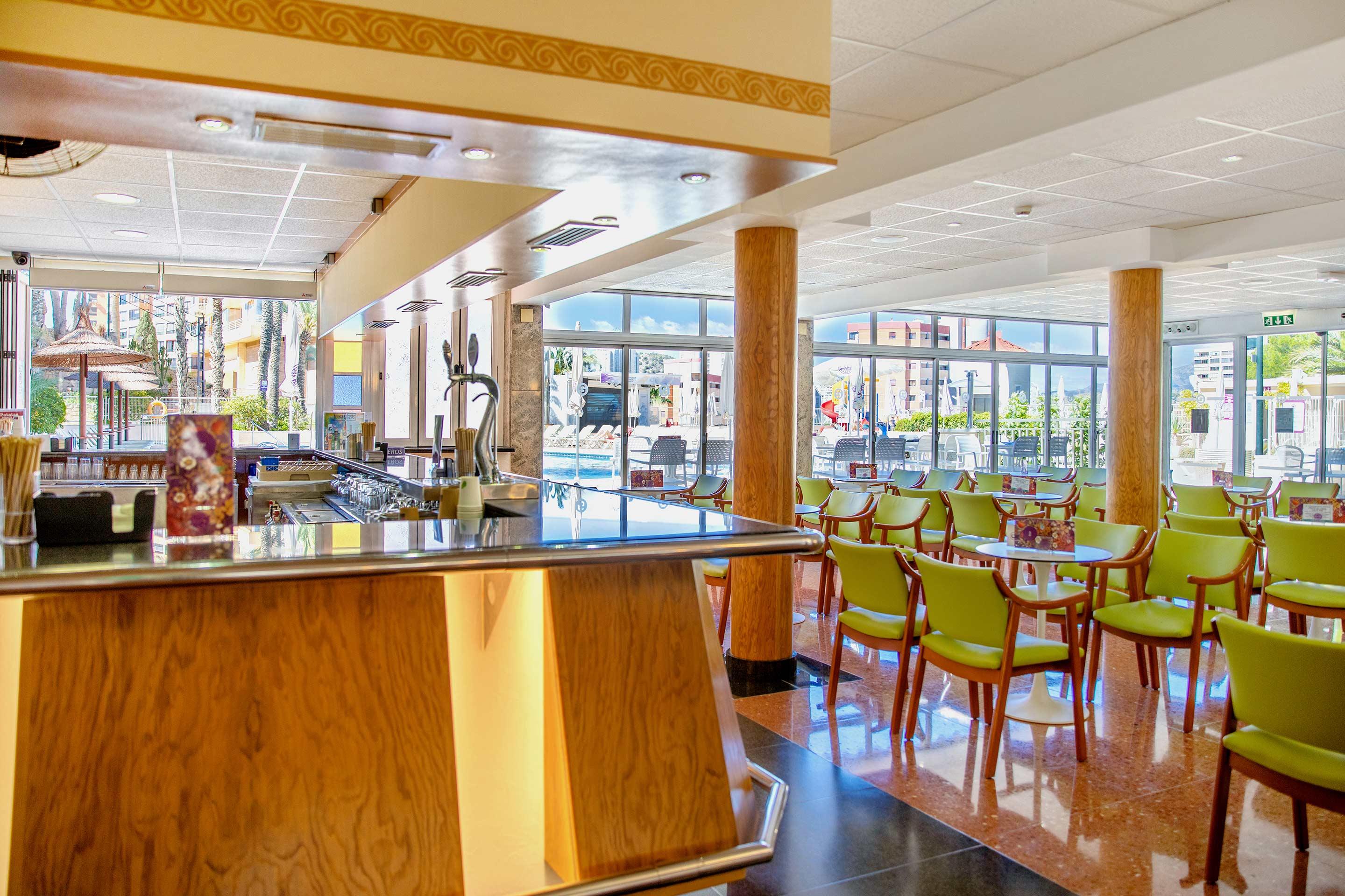 Bar/Salón Hotel Servigroup Torre Dorada