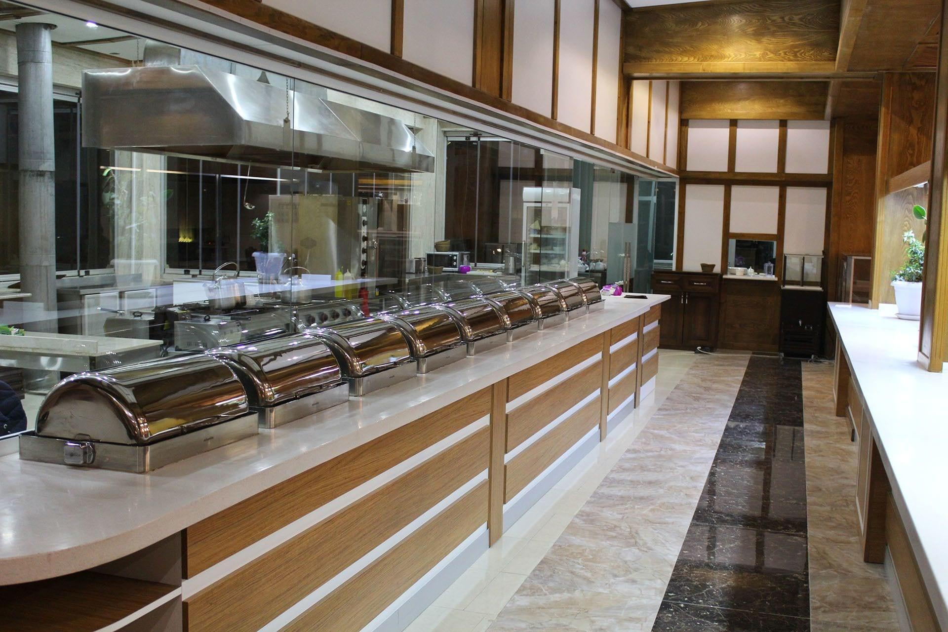 Restaurant New City Hotel